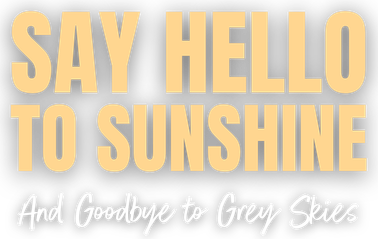 Chasing The Sun logo.